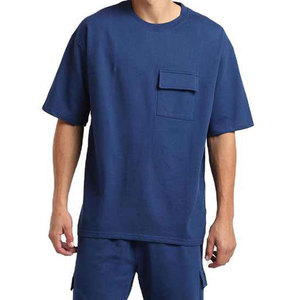 <b>Men</b> <b>Beach</b> Resort Wear <b>Shirt</b> And Shorts Set Lightweight Travel Outfit Supplier Wholesale OEM ODM - Product Image 4