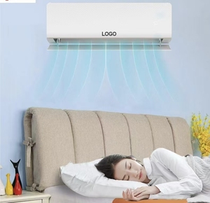 Aire Acondicionado Split sin Ductos de 2000W, Frecuencia Variable, Montaje en Pared, Solo Frío, Modo Silencioso, Refrigerante R32, Uso Comercial - Product Image 3