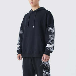 Chándal Deportivo Profesional para Hombre, Estilo Urbano, 2 en 1, Color Sólido, Impresión de Logotipo Personalizado, 100% Algodón, Diseño 2026, Hecho en Pakistán, Venta al Por Mayor - Product Image 6