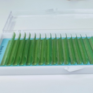 Logo personnalisé Extension de cils support magnétique outils de palette prix usine 0.05MM 0.07MM 0.10MM emballage personnalisé - Product Image 5