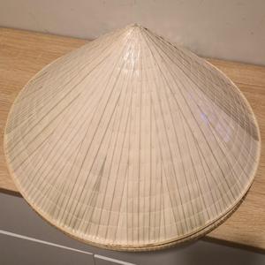 Sombrero cónico vietnamita tradicional no La Diseño artesanal icónico para la protección solar y el encanto cultural - Product Image 6