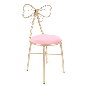 Chaise d'appoint moderne en métal de style Wabi Sabi, luxe léger italien, pour salon, mobilier de maison et chaises d'hôtel - Product Image 2