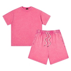 Conjunto de Ropa Casual de Verano Personalizada, Fabricante y Proveedor OEM al por Mayor, Producción en Masa de Ropa para Hombre - Product Image 5