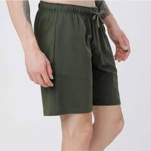 Shorts d'été 2026 personnalisés pour hommes, impression par sublimation, nouveau design, vente chaude, séchage rapide, en molleton bouclette, avec cordon de serrage - Product Image 3
