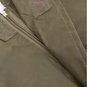 Traje Impermeable de Invierno Premium para Hombre, Transpirable y Ecológico, Conjunto de 2 Piezas, Chaqueta y Pantalones de Nailon Resistentes al Viento - Product Image 4