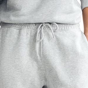 Pantalon de jogging décontracté pour homme, coupe ample, personnalisé, en molleton doux, taille élastique, style streetwear, vente en gros - Product Image 5