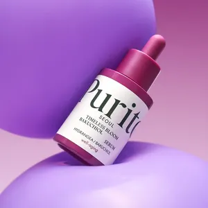 Purito Seoul <b>Timeless</b> Bloom Bakuchiol <b>Serum</b> 30ml High Quality Skin Care Product - Product Image 1