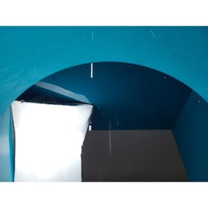 Pommeau de douche TEL TEL Unity2e 85IEM, procédé de gravure 1, utilisé comme pièce détachée pour équipement semi-conducteur d'époque - Product Image 1