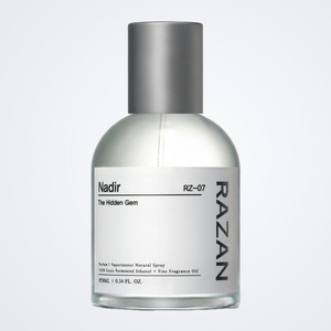 Parfum RAZAN Korean K-Beauty RZ - 07 Nadireu 100ml Fabriqué en Corée pour homme et femme, flacon en gros - Product Image 2