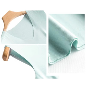 Custom Logo Mens Tank Top Cotton Breathable Muscle Shirt Gym <b>Stringer</b> <b>Vest</b> Sleeveless Workout Top for Men Wholesale OEM - Product Image 3