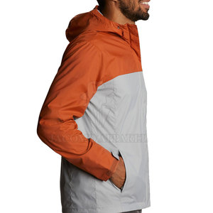 Veste de ski pour homme au meilleur prix, idéale pour l'hiver, avec capuche, fermeture éclair intégrale, plusieurs poches, ourlet et poignets ajustables - Product Image 3