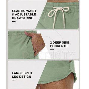 Shorts Mini para Hombre al por Mayor, de Primera Calidad, Ecológicos, Personalizables, Servicio OEM - Product Image 5
