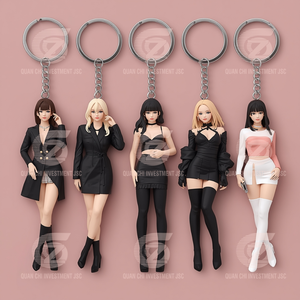 Etiquetas de Goma Personalizadas Ecológicas de Alta Calidad - Parches en Relieve 3D de Corte Recto para Bolsas y Ropa, Marca OEM - Product Image 2