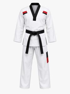 Uniformes de Judo Personalizados al Por Mayor, Unisex para Adultos, Corte Regular, Duraderos, Ecológicos, Transpirables, 100% Algodón, Resistentes al Encogimiento, MOQ Bajo - Product Image 4