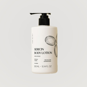Soins de la peau coréens K-Beauty Syuodeusilk Sericin Body Lotion 300ml Fabriqué en Corée meilleurs produits - Product Image 6