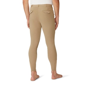 Factory Direct Horse Riding Breeches Men Silicone Grip Equestrian Pants Stretchable Riding <b>Trousers</b> Premium - Product Image 5