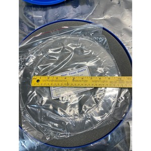 AMAT 0200-09250, Cubierta de Cátodo Extensible de Cuarzo de 8 pulgadas MEC - Equipo y Piezas de Semiconductores de Confianza de la Marca Global Legacy - Product Image 5