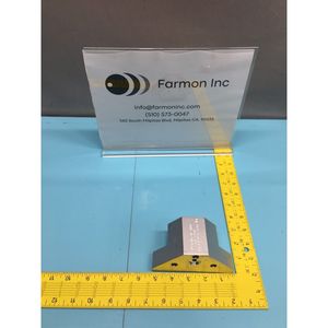 AMAT 0021-23550 Collecteur d'entrée, Modèle 130272 - Équipements et pièces semi-conductrices d'occasion fiables à l'échelle mondiale chez - Product Image 1