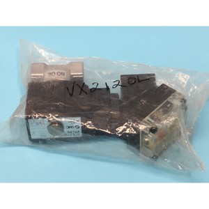 Vanne solénoïde SMC VX2120L, 158060 - Équipements et pièces semi-conductrices de renommée mondiale à confiance - Product Image 1