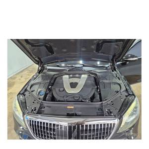 Mercedes-Benz Clase S Maybach S600 Junio 2017 66,992 km con Volante a la Izquierda - Product Image 6