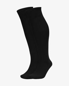 Chaussettes de sport respirantes en polyester/nylon tricoté à blocs de couleur avec logo personnalisé et manchette de compression fine pour adultes – Idéales pour l'été - Product Image 2