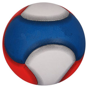 Nouvelle saison, ballon de football en cuir PU hybride de haute qualité, cousu à la machine, tailles 3, 4, 5, logo personnalisé imprimé, vente chaude pour les jeunes - Product Image 3