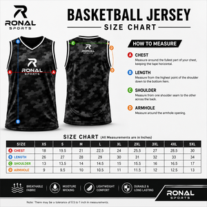 Camisetas de Baloncesto Transpirables de Talla Grande para Hombre 2026, sin Mangas, de Poliéster/Algodón, con Estampado por Sublimación Personalizable en la Parte Delantera - Product Image 6