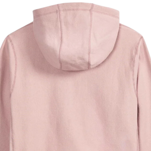 Sudadera con capucha para mujer al por mayor, personalizada, lisa, con bolsillo canguro, cordón ajustable y puños acanalados, estilo casual y a la moda. - Product Image 3