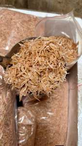 Crevettes Salées Séchées, Ingrédient Alimentaire pour Animaux, Farine de Crevettes Petites, Emballage Sous Vide, Approvisionnement en Gros, Ferme Blue Lotus Vietnam - Product Image 2