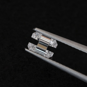 Diamant fantaisie de 1 carat, certifié IGI, VVS, cultivé en laboratoire, percé au laser, taille alphabet H, pour la fabrication de pendentifs, meilleur prix, tendance du moment - Product Image 4