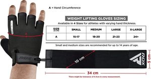 Gants de vélo de marque antidérapants et respirants, fabriqués en tissu extensible en polyester, en similicuir et en tissu éponge - Product Image 4