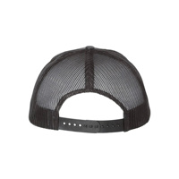 Casquette Trucker en Maille Brodé(e) Personnalisée à 6 Panneaux pour Vente en Gros – Idéale pour l'Extérieur, la Plage et le Sport, avec Fermeture Snapback