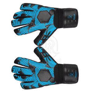 ถุงมือผู้รักษาประตูดีไซน์ใหม่ล่าสุด คุณภาพเยี่ยม สำหรับฝึกซ้อมและแข่งขัน  ขายแล้ววันนี้ - Product Image 3