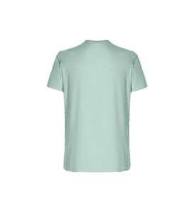 เสื้อยืดแขนสั้นผ้าเจอร์ซีย์คอตตอน 100% สำหรับเด็ก ใส่ได้ทั้งเด็กชายและเด็กหญิง สไตล์ลำลอง ไม่เป็นขุย มีหลายสี รับสกรีนลายตามสั่ง - Product Image 2