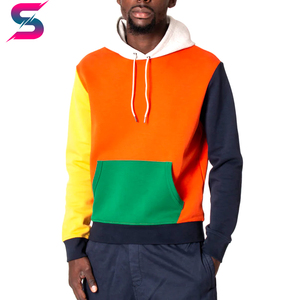 Nouveauté : Sweat-shirt pour homme, style pull, de bonne qualité, prix raisonnable, tissu doux au toucher, léger, manches régulières - Product Image 3