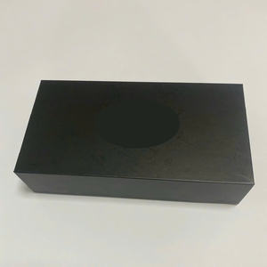 Boîtes en papier écologiques élégantes et durables dans des solutions d'emballage en vrac pour les détaillants de chaussures - Product Image 2