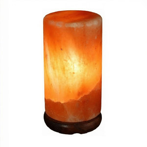 High Quality Himalayan Salt Lamp Natural <b>Crystal</b> Design Himalayan Salt Lamp Warm Glow Lighting Himalayan Salt Lamp - Product Image 1