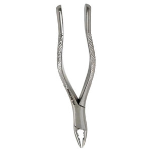 Fórceps de extracción de dientes para adultos, acero inoxidable, odontología, eliminación de dientes, instrumentos médicos - Product Image 3