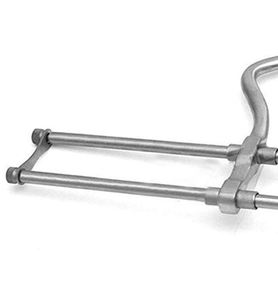 Instrumentos Ortopédicos, Retractor Abdominal Manual de Acero Inoxidable, Equipo Médico Quirúrgico de Alta Calidad - Product Image 4
