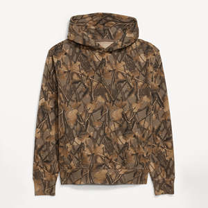 Brand New 2026 High Quality Customized <b>Men</b> Camouflage Softshell Custom Design or Color Winter Camo Hoodies Reasonable Price - Product Image 3