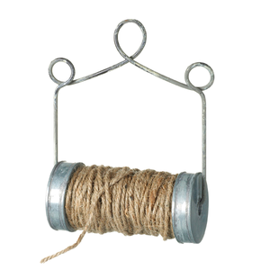 <b>Garden</b> Jute <b>String</b> Holder with Jute - Product Image 4