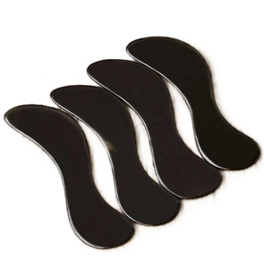 Masseur facial Gua Sha en corne de buffle, planche de grattage faciale, matériau naturel fait à la main pour les soins de la peau - Product Image 2