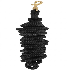 Cuerda de Algodón para Caballos de Alta Calidad Hecha en India con Gancho de Latón Resistente para Venta al por Mayor - Product Image 5