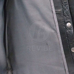 Chaleco de Lana de Diseño Elegante, Estilo Motero, Hecho en Fábrica, Transpirable, el Mejor Material para la Venta en Línea - Product Image 5