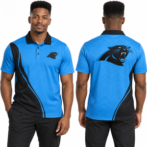 Chemise de sport personnalisée avec écusson d'équipe, col polo, manches courtes, uniforme, fournisseur en gros, vêtements de sport, tenue d'équipe, entraînement - Product Image 6