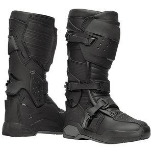 Botas de Motocicleta con Marca Personalizada, Calzado Protector para Motociclistas, Equipo Resistente para Motociclistas, Proveedor OEM, Exportación de Pakistán - Product Image 1