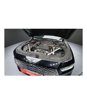 เจเนซิส จี90 3.8 เอดับเบิลยูดี พร้อมเกียร์อัตโนมัติและเบาะหนัง รุ่นธันวาคม 2021 วิ่ง 45,466 กม. พวงมาลัยซ้าย กล้องมองหลัง - Product Image 6