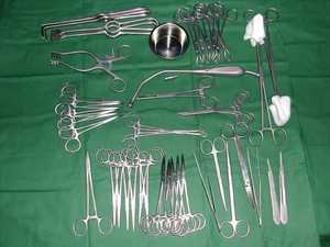 Ensemble de craniotomie de base, 40 pièces, instruments chirurgicaux et outils de neurochirurgie, acier inoxydable, kit professionnel, durable, respectueux de l'environnement - Product Image 1