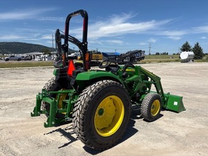 Tractor Compacto de Servicio Pesado 2026 4044M Z250344 de Alto Rendimiento, Suministro al por Mayor - Product Image 4