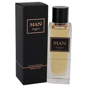 Adnan Man Eau de Toilette Spray Parfum de Luxe pour Homme - Product Image 1
